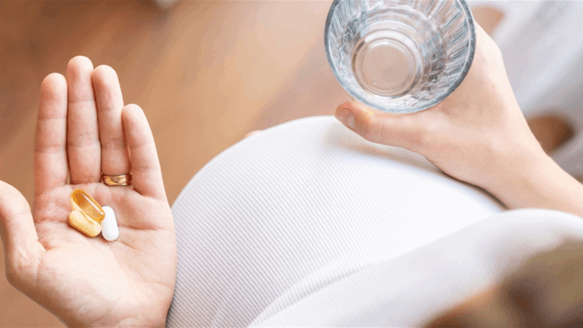 دراسة علمية تنفي وجود صلة بين التوحد وتناول الباراسيتامول خلال الحمل