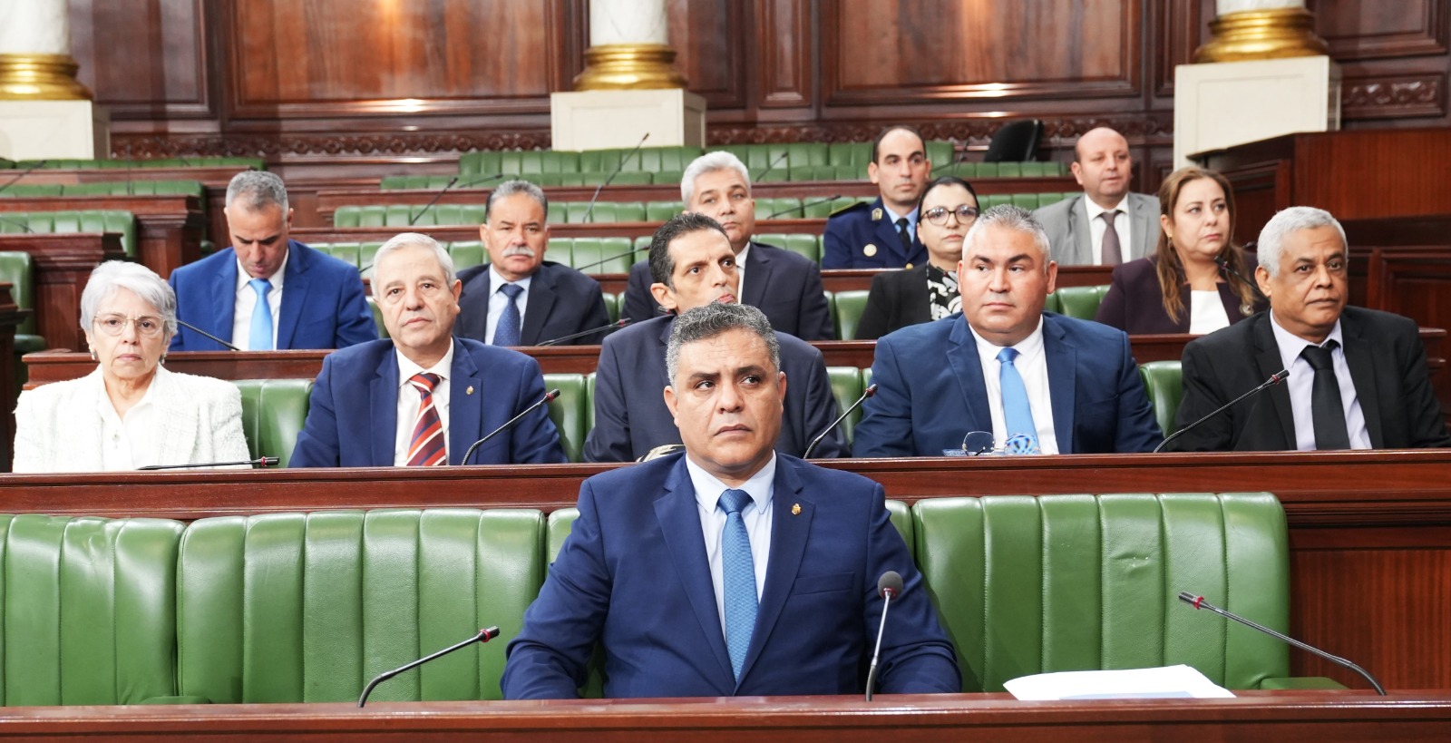 وزير الداخلية : الوحدات الأمنية المعنية بملف المخدرات تعمل على ضرب خطوط التهريب وأماكن إدخالها الى البلاد في مرحلة متقدمة من الحدود