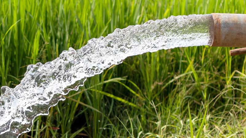 سيدي بوزيد: تقدم مشروع تحلية المياه بمنزل بوزيان والمكناسي والمزونة بأكثر من 70%