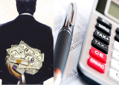 حجم التهرب الضريبي بلغ 1800 م د في صناعة وتجارة الخمور بتونس و1700 م د في التجارة الالكترونية