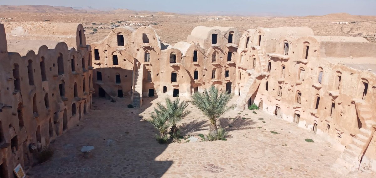 تطاوين : افتتاح مركز شنني لتثمين التراث بتعاون تونسي-بريطاني لتعزيز الحرف التقليدية والتنمية المستدامة