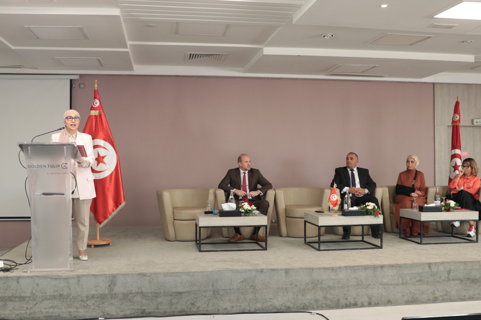 الانطلاق في إعداد الخطة الوطنيّة لدمج الأطفال واليافعين من ذوي اضطراب طيف التوحّد.