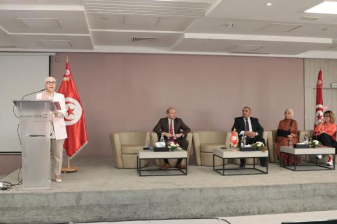 وزيرة الأسرة تعلن الانطلاق في إعداد الخطة الوطنية لدمج الاطفال واليافعين من ذوي اضطراب طيف التوحد