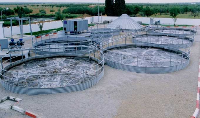  المنستير: الموافقة على تمويل إنجاز  محطتي تطهير للمياه المستعملة المنزلية والصناعية