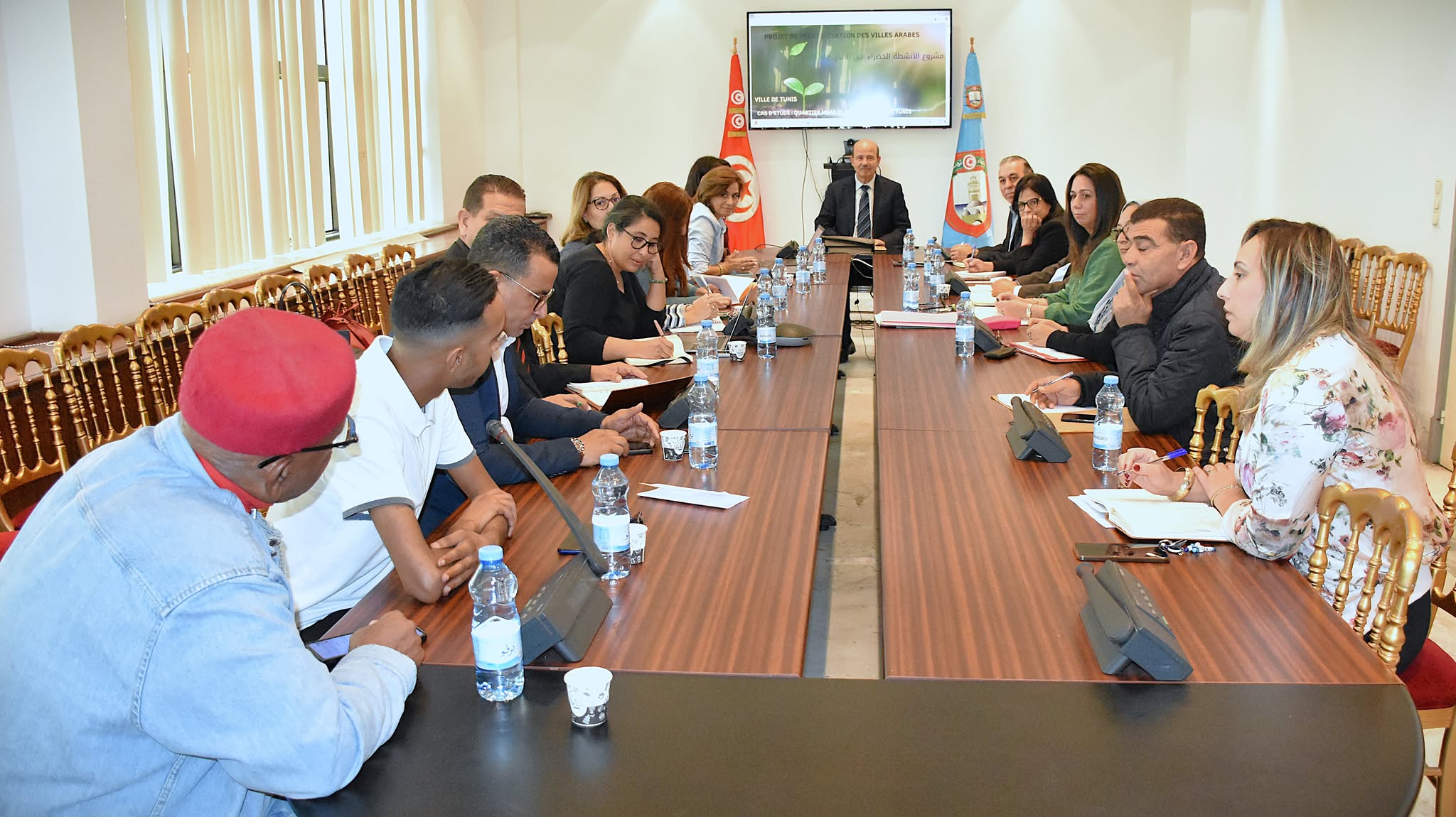 انطلاق أشغال مشروع تهيئة ساحة "مدق الحلفاء" بتونس المدينة بداية من الأسبوع القادم