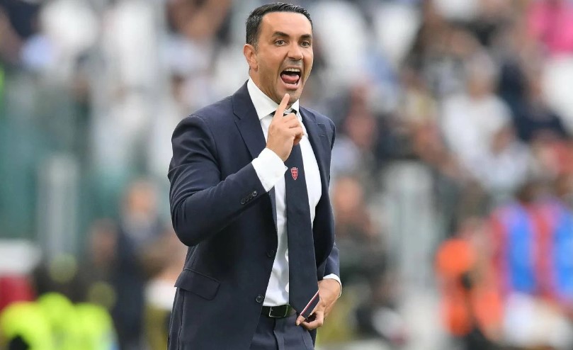 أتالانتا الإيطالي يعيّن رافييلي بالادينو مدربًا جديدًا حتى 2027 خلفًا ليوريتش