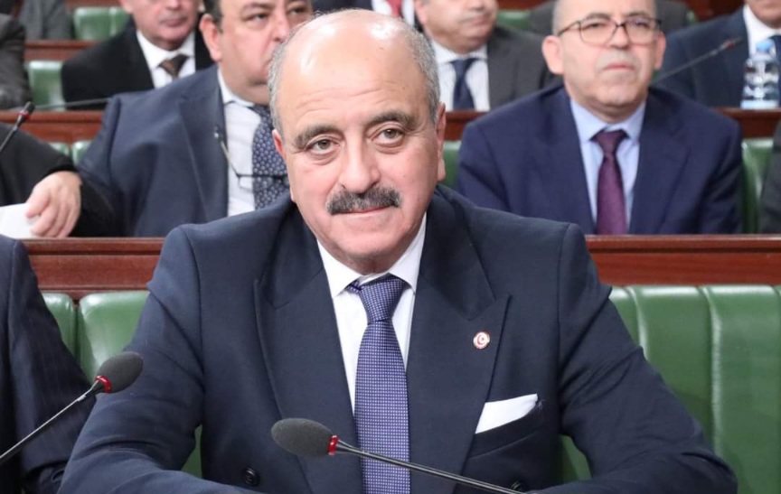 وزير الخارجية يوضّح التوجهات الكبرى لسياسة تونس الخارجية لدى مناقشة مهمة وزارة الشؤون الخارجية.