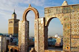 Temps passagèrement nuageux sur tout le pays