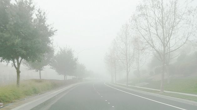 ضباب محلي صباح الاربعاء والحرارة في ارتفاع طفيف