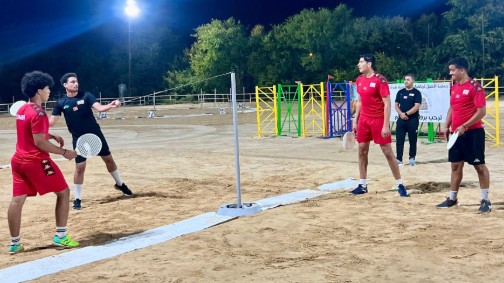 مدرب المنتخب التونسي لكرة السرعة: نعمل على توسيع قاعدة اللعبة وطنيا والسير بثبات نحو العالمية