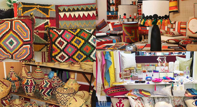 مدنين: منتوجات تقليدية متنوعة في مشاركة الولاية في الايام الترويجية للصناعات التقليدية