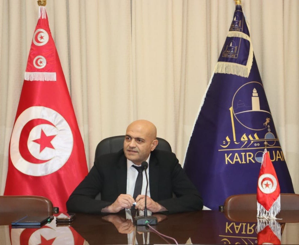 تقدم إنجاز المشاريع المبرمجة ببلديات رقادة ، عبيدة ، سيسب الذريعات ، الشوايحية ، جهينة ، العين البيضاء، الشواشي بكلفة جملية تقدر ب 53.6 م د