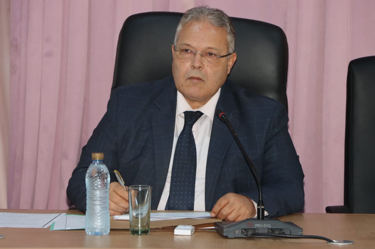 انعقاد اشغال اللجنة الجهوية الاستشارية للنقل البرّي