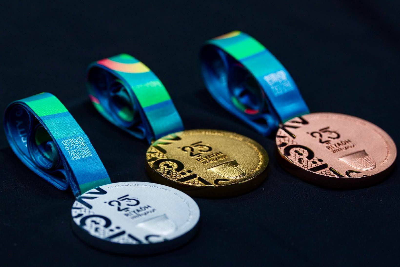 ألعاب التضامن الإسلامي (الرياض 2025): إسراء بالطيب تهدي تونس الميدالية الذهبية الثانية