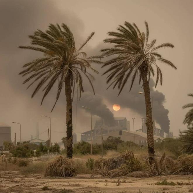 قابس: جامعيون وباحثون يطالبون بضمان حقّ أهالي الجهة في بيئة سليمة
