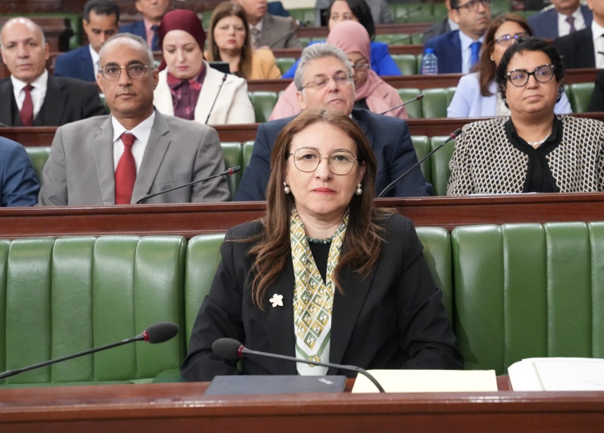 ٍوزيرة المالية : ’’ الجباية تُشكل الموارد الأساسية والثابتة للدولة ’’