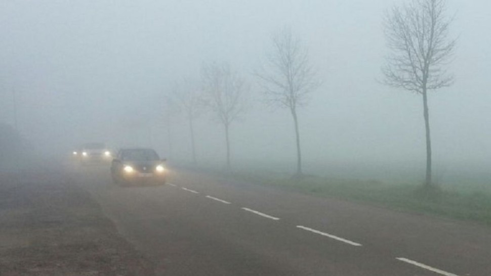 ظهور ضباب محلي في الصباح ثم سحب قليلة على كامل البلاد الخميس