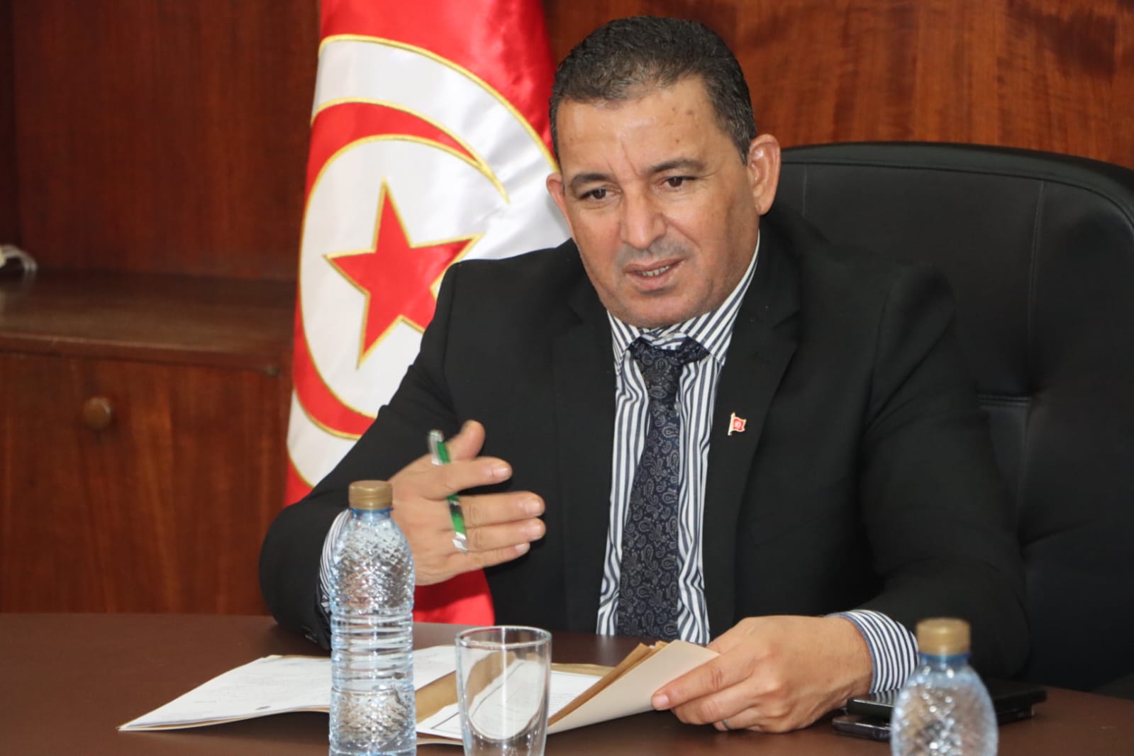 قنوات التطهير تؤخّر مشروع مقرّ الإدارة الجهوية للنقل - 60 ألف دينار-السلطة تتدخل