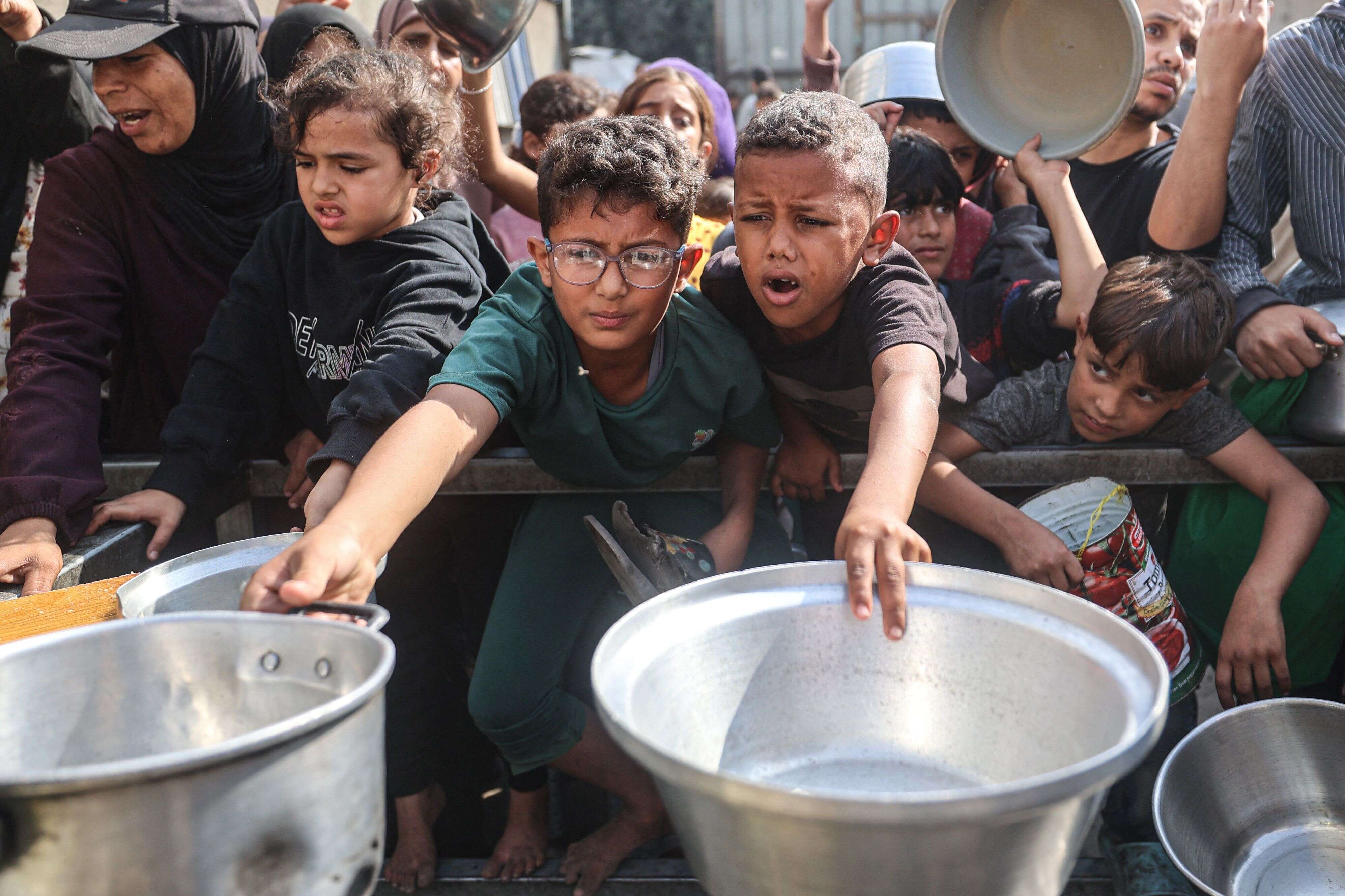 الأمم المتحدة تؤكد قرار إعادة فتح معبر ثالث لإدخال المساعدات إلى غزة