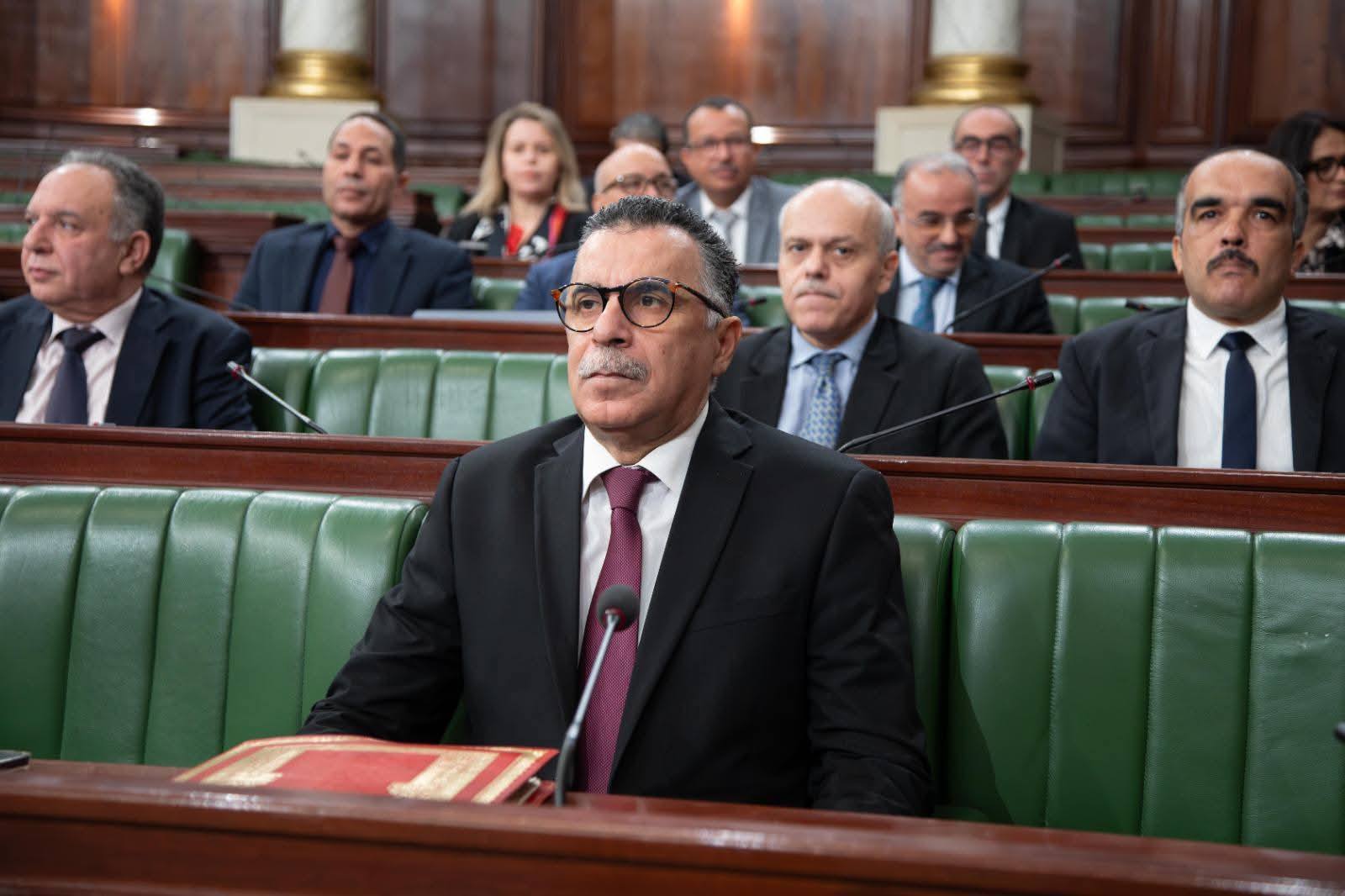 مجلسا النواب و الاقاليم ينظران في مهمتي أملاك الدولة والشؤون العقارية والبيئة