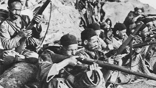 سليانة: احياء الذكرى 71 لمعركة جبل برقو