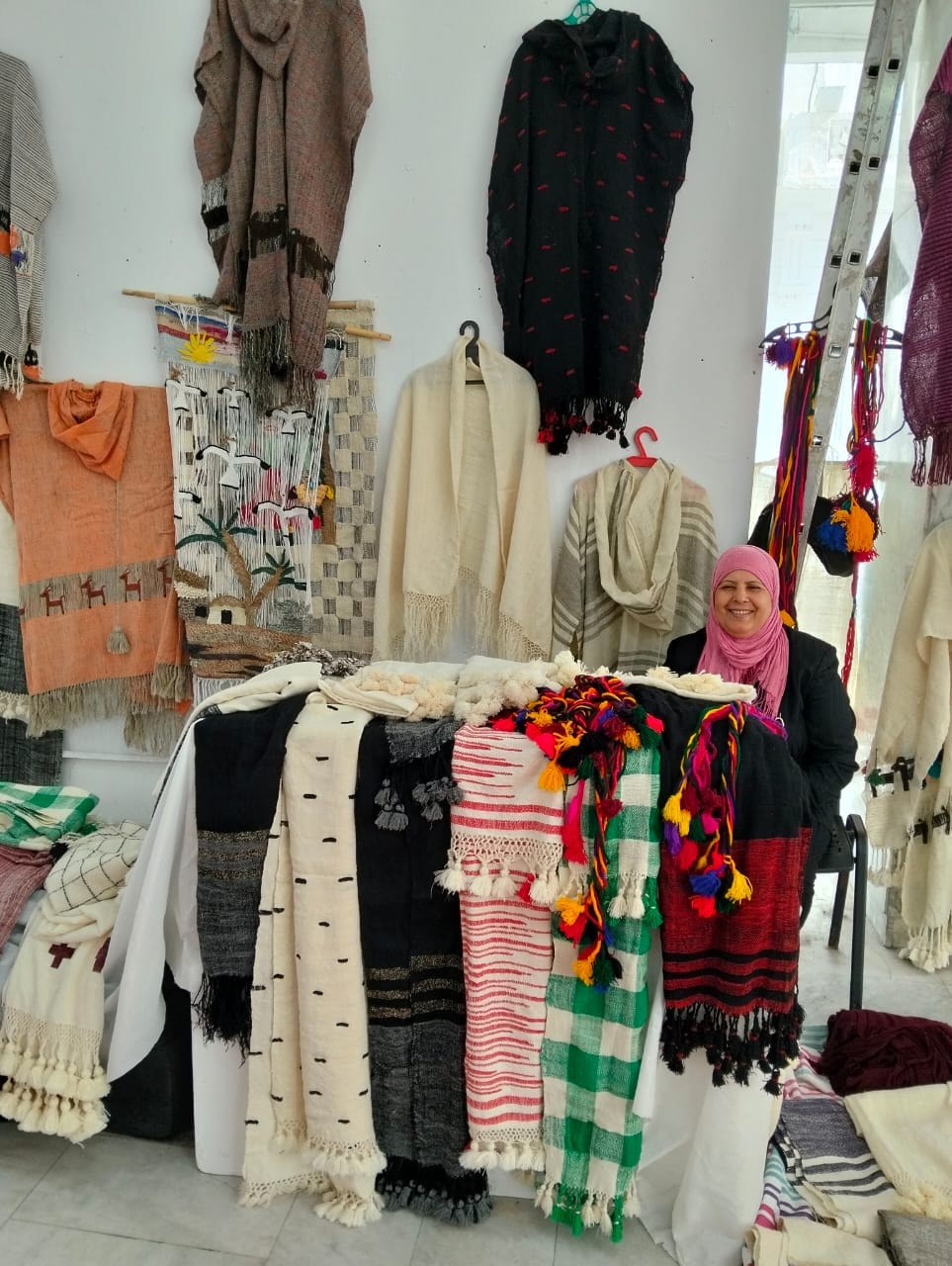  البرنامج الخصوصي للتأهيل الحرفي ينطلق في تكوين عدد من حرفيي ولاية سيدي بوزيد