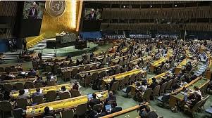 الأمم المتحدة تعتمد مشروع قرار حول السيادة الدائمة للشعب الفلسطيني على موارده الطبيعية