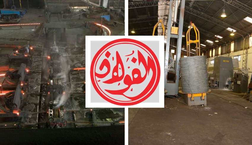 وزارة التجهيز والإسكان تبادر الى نقل المنقولات المحتوية على مادة الحديد لفائدة الشركة التونسية للفولاذ