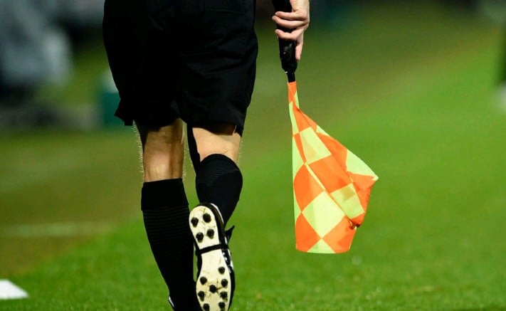 الرابطة المحترفة الثانية: حكام مباريات الجولة التاسعة