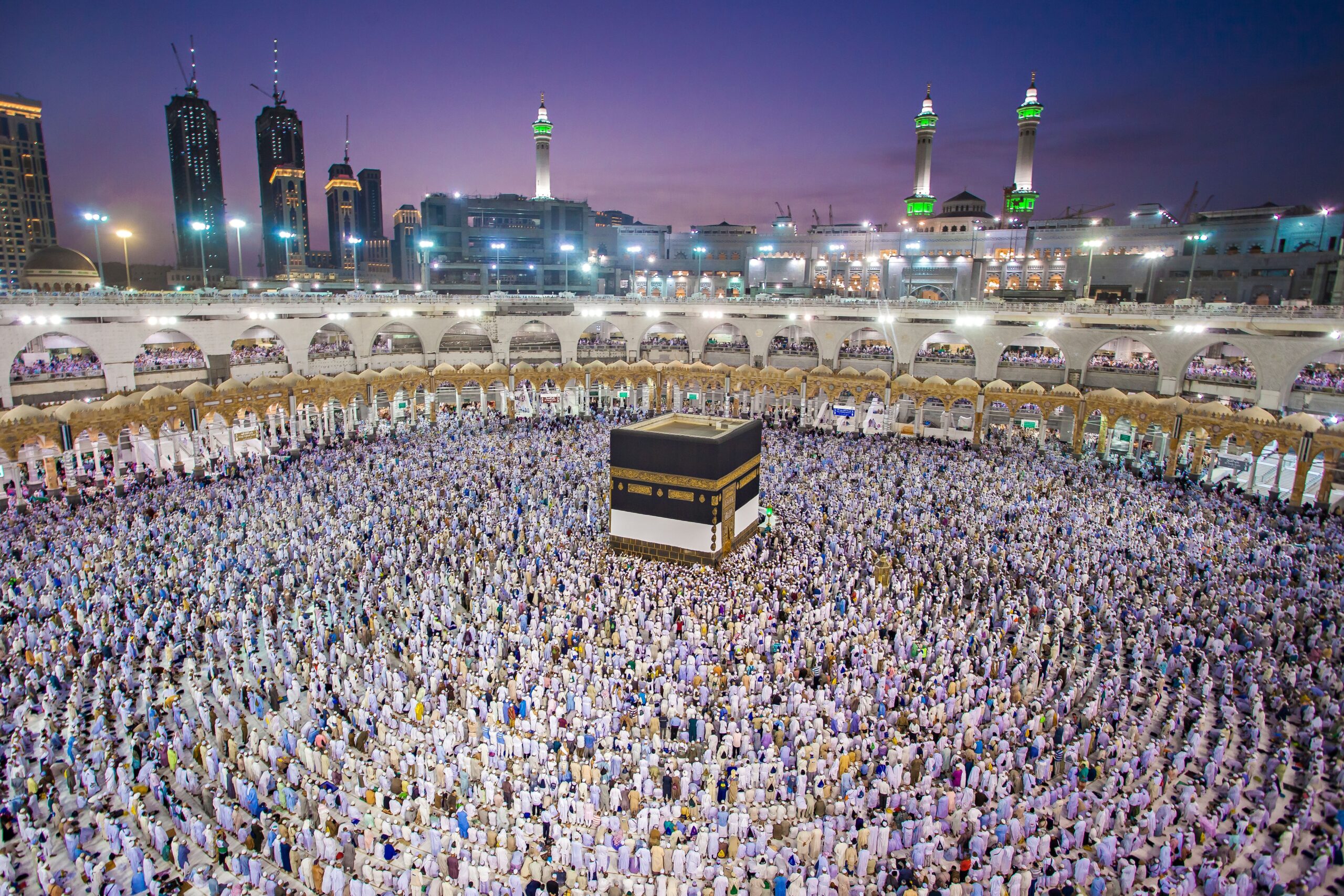 بداية من 19 نوفمبر: فتح باب التسجيل ضمن قائمة حجيج مكفولي التونسيين بالخارج