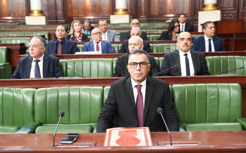 وزير املاك الدولة : مهمة وزارة املاك الدولة تقوم على تحديد وضبط وحماية الملك العام والخاص للدولة