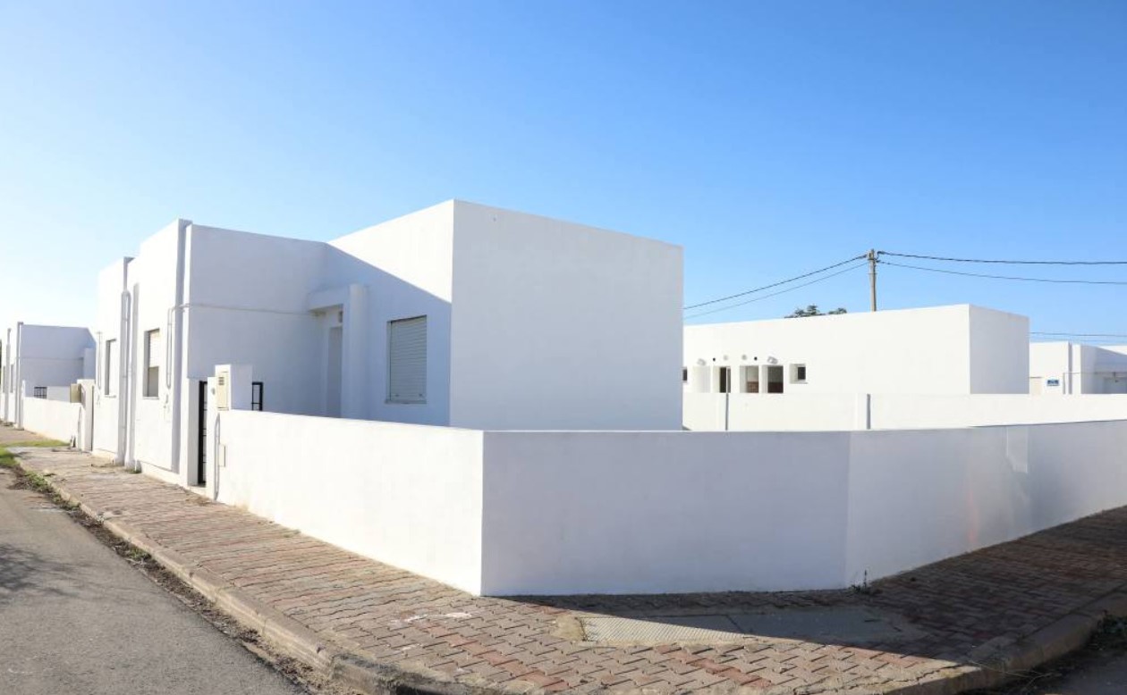 نابل: وزير التجهيز والإسكان يتفقد جاهزية مشروع المساكن الاجتماعية بمعتمدية بوعرقوب