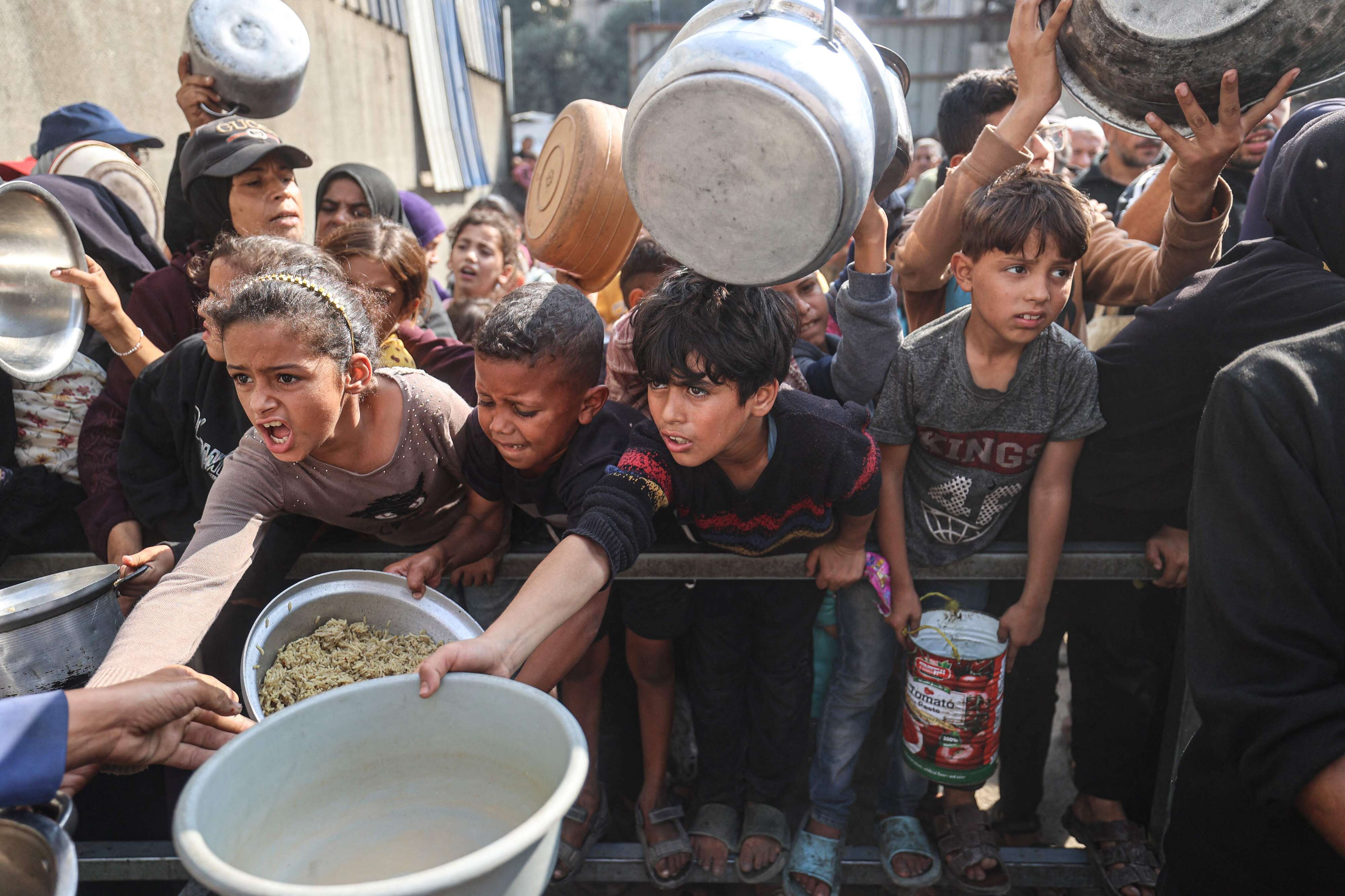 الأمم المتحدة : ملايين الأرواح في خطر مع تفاقم أزمة الجوع في 16 دولة