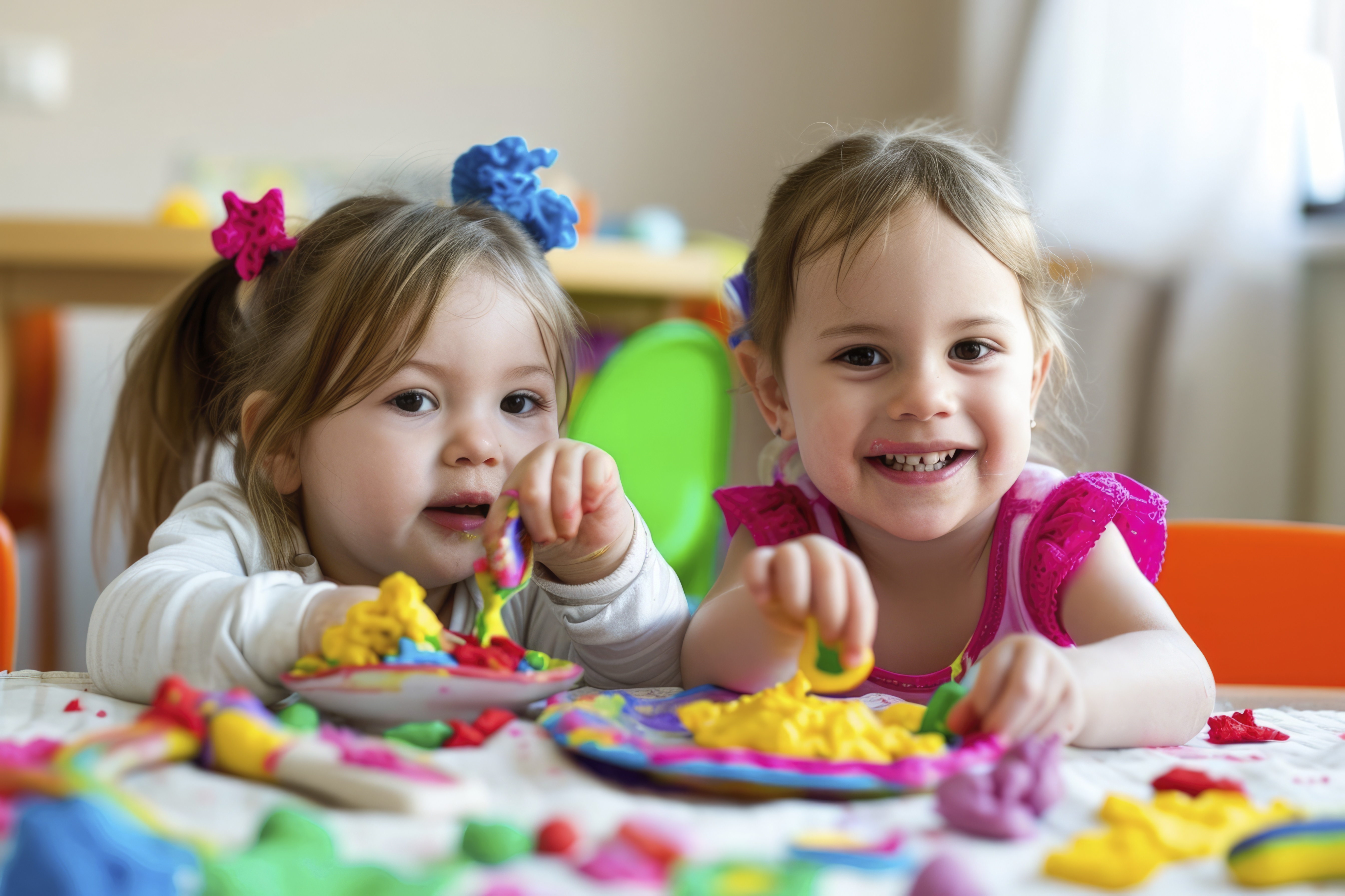 توزر: انتفاع مجموع 1890 طفلا بالتكفل ضمن برنامج "روضتنا في حومتنا"