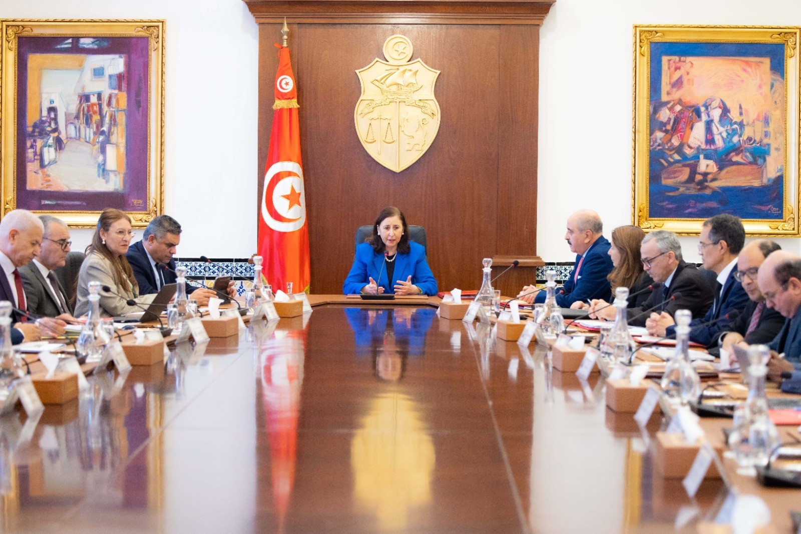 Révision du cadre législatif de l’investissement : un conseil ministériel restreint trace les priorités