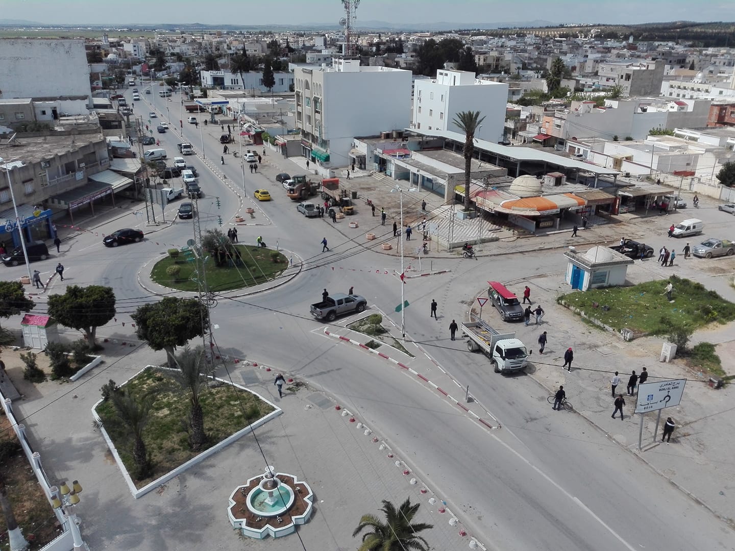 منوبة: قريبا انطلاق أشغال مشروع البرنامج الوطني للحد من التفاوت الجهوي بحي بورقبة