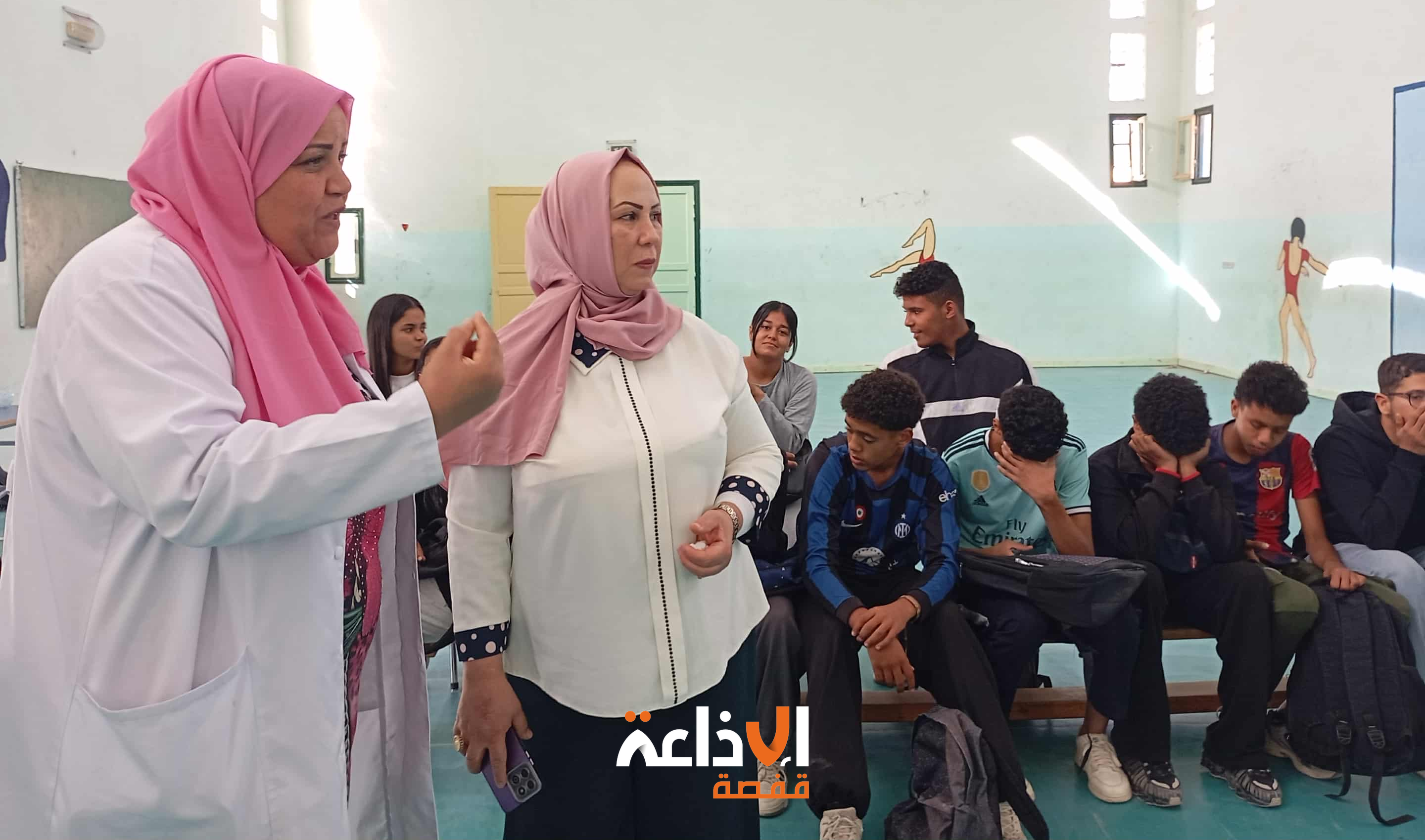 توزر: تظاهرة شبابية لتحسيس تلاميذ الرياضة بأهمية الحياة الصحية دون تدخين