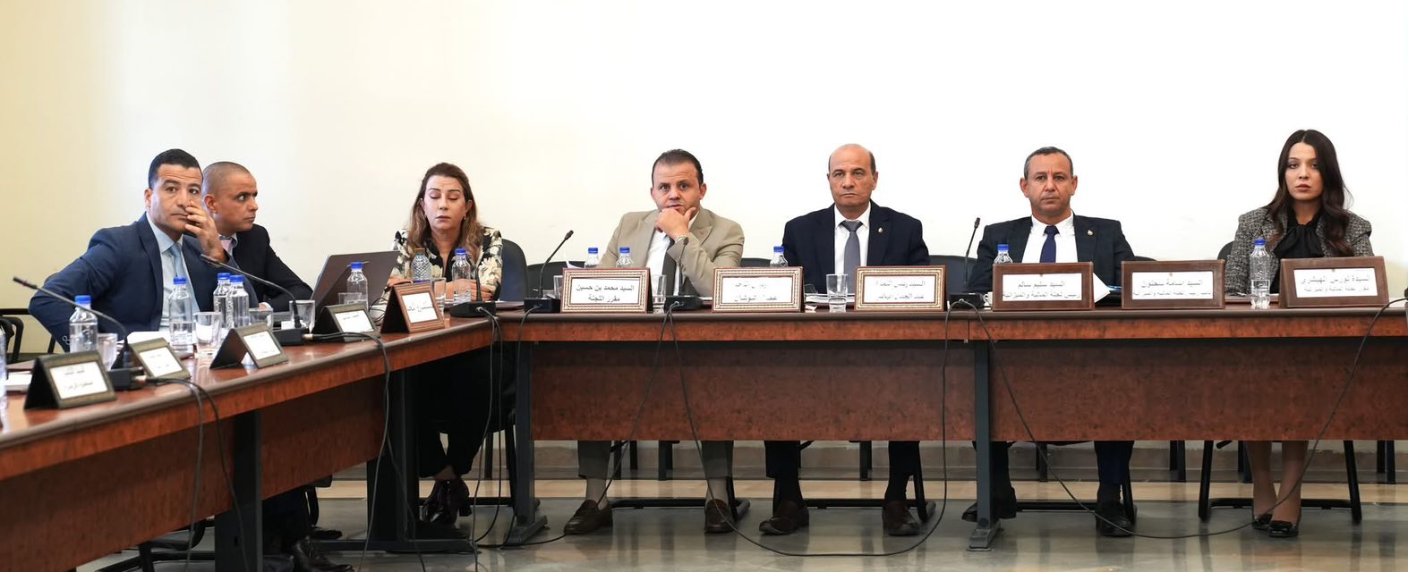 ممثلون عن المنظمة الفلاحية يشددون على ضرورة اتخاذ قرارات جريئة لمزيد دعم القطاع الفلاحي