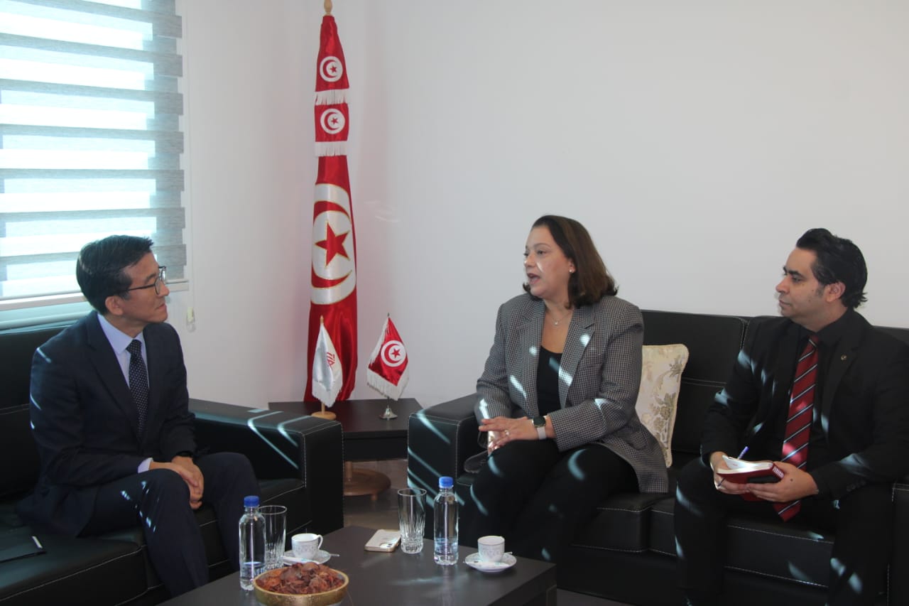 سفير كوريا بتونس: رغبة الشركات الكورية في التموقع في شمال إفريقيا