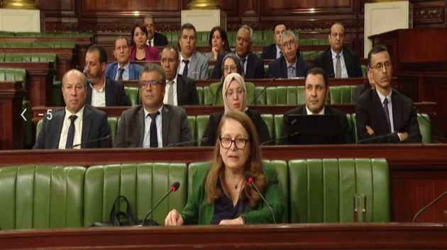 وزيرة الصناعة : وزارة الصناعة تحيل 20 ملفا الى القضاء العدلي و4 ملفات الى القضاء المالي