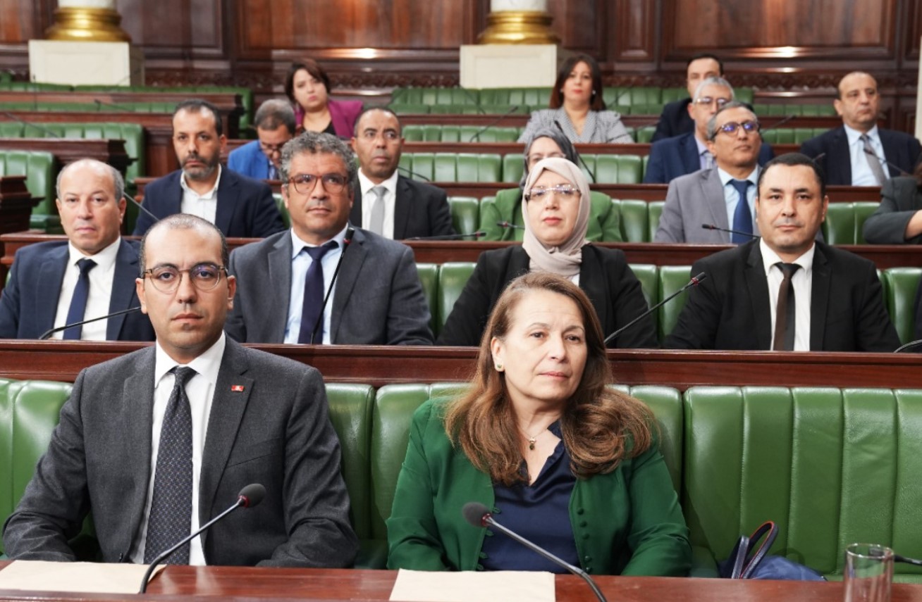 وزيرة الصناعة: وزارة الصناعة أحالت 20 ملفًا إلى القضاء العدلي و4 ملفات إلى القضاء المالي