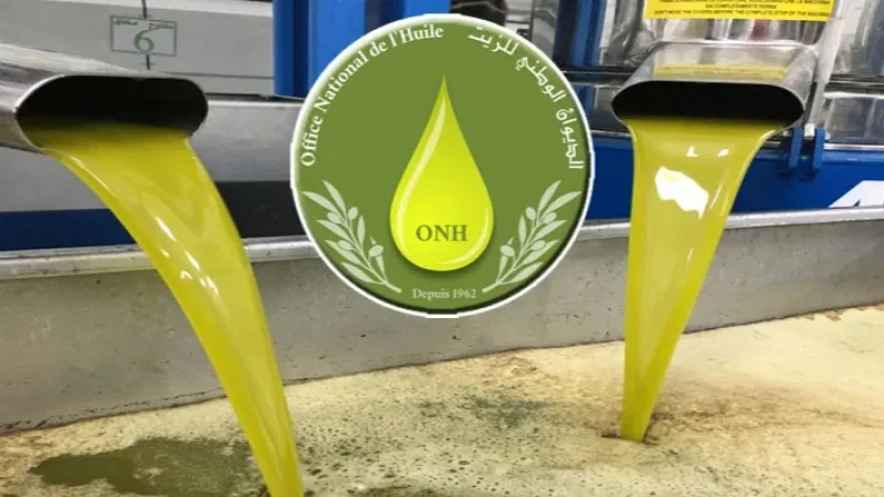 بداية من الاثنين 17 نوفمبر 2025 : قبول زيت الزيتون من صغار الفلاحين بالمراكز الجهوية للديوان الوطني للزيت