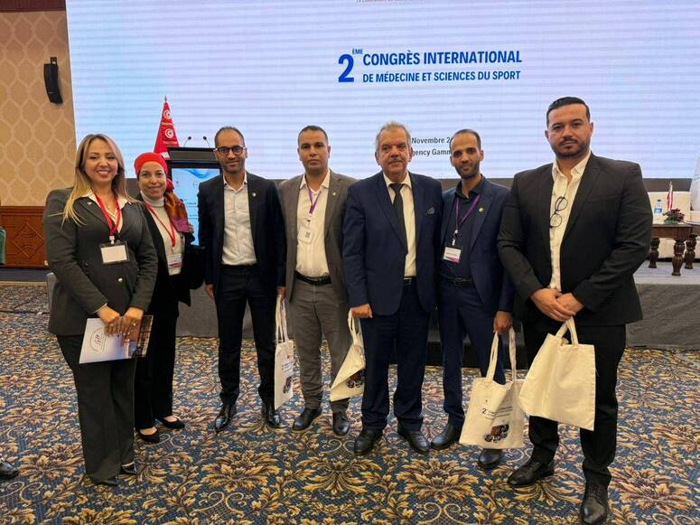 وزير الشباب والرياضة يؤكد ان الاستثمار في الطب والبحث العلمي يعد ركيزة اساسية لتحسين الاداء الرياضي والارتقاء بمستوى الرياضة الوطنية