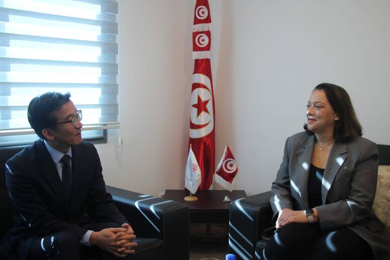 سفير كوريا بتونس: رغبة الشركات الكورية في التموقع في شمال إفريقيا