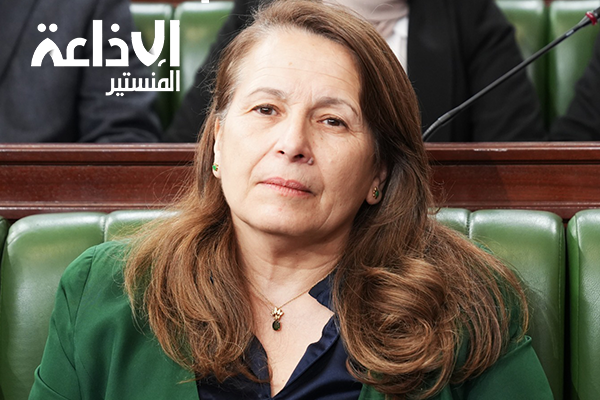 فاطمة شيبوب الشايب: وزارة الصناعة تعتبر اول مشغل في تونس.