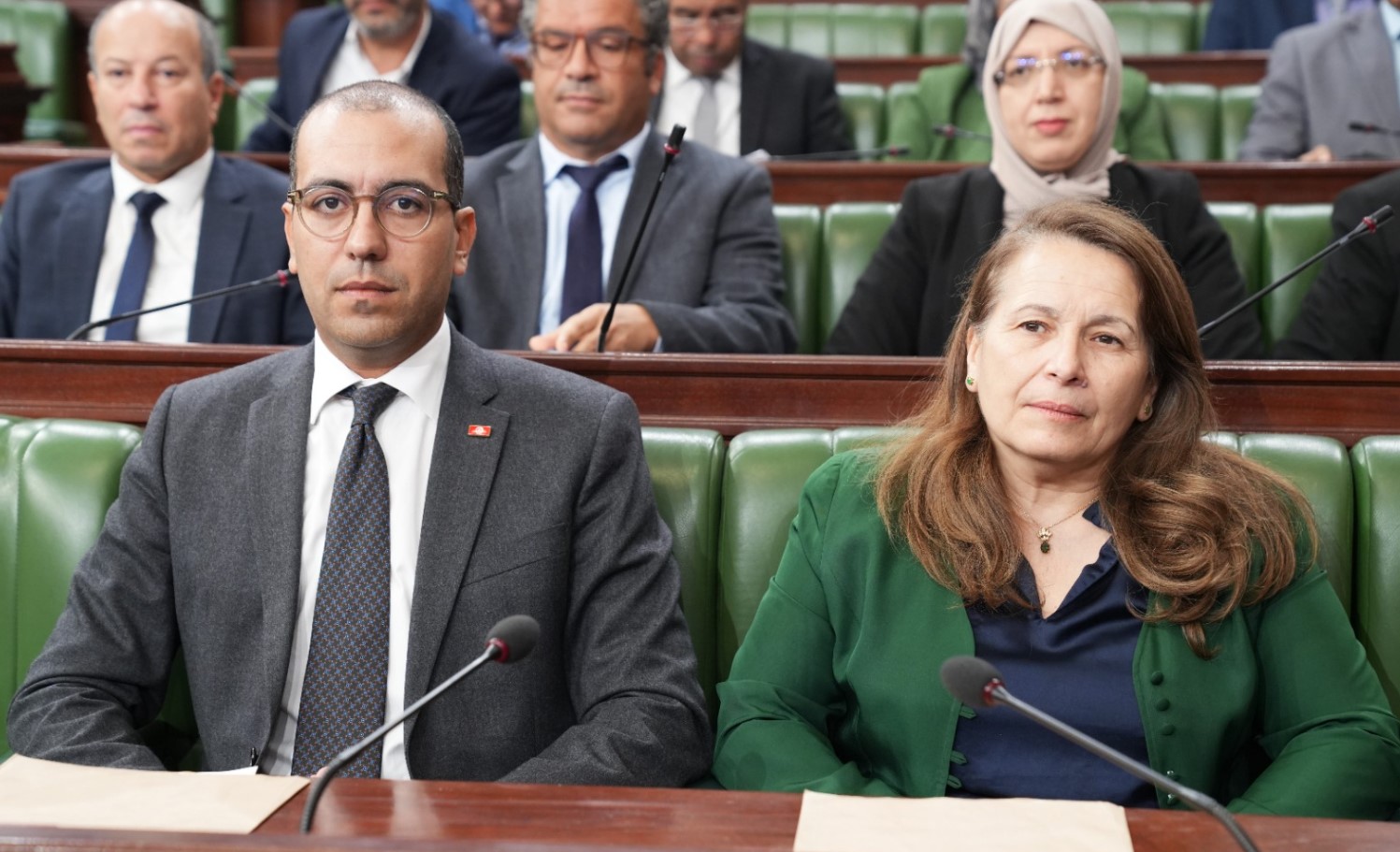 وزيرة الصناعة تُعلن عن توقيع ميثاق الشراكة بين القطاعين العام والخاص العام المقبل لتطوير قطاع مكونات الطائرات