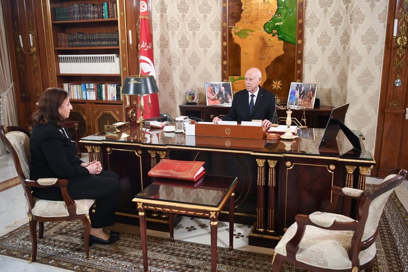 رئيس الجمهورية يؤكد ضرورة التناغم التامّ في عمل الفريق الحكومي ويشدد على مراجعة عدد من الاتفاقيات التي لم تستفد منها تونس