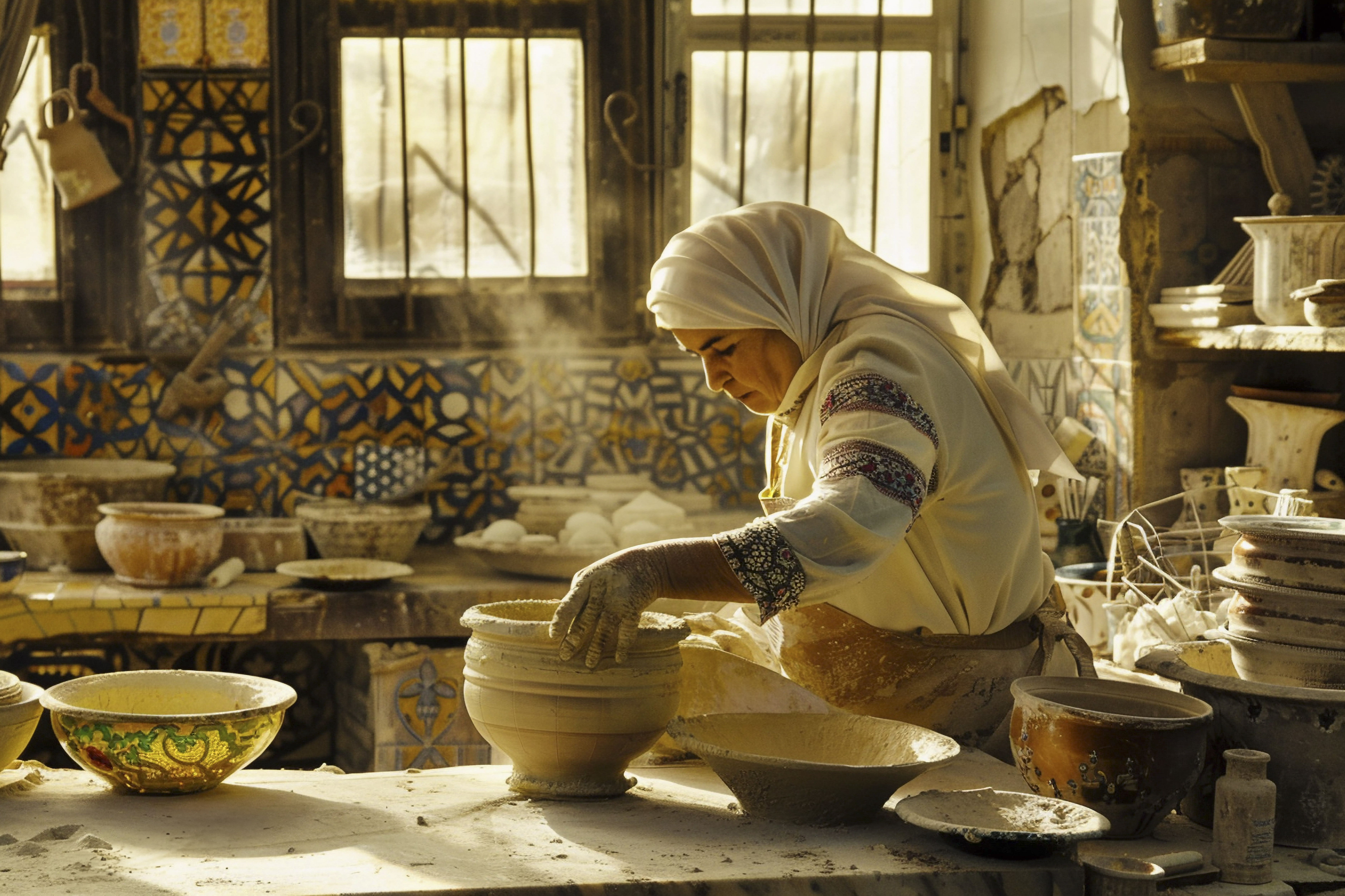 فضاء دار نابل يحتضن فعاليات الدورة العاشرة لمعرض تحف وهدايا آخر السنة من 16 الى 25 ديسمبر 2025