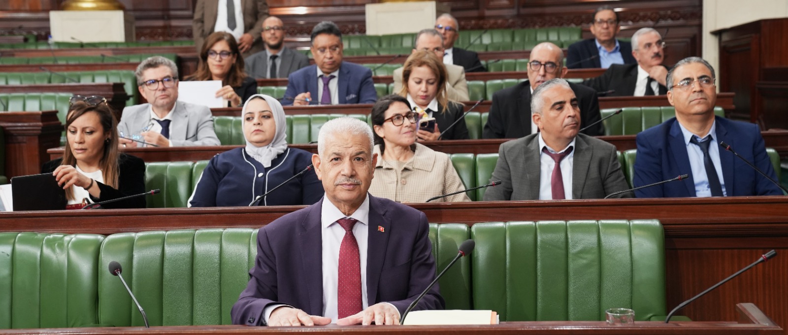 وزير التجارة: نسعى إلى تركيز نقاط بيع من المنتج إلى المستهلك في كل الولايات