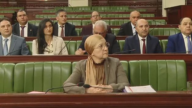 1025 مليون دينار الميزانية المقترحة لمهمة وزارة العدل ضمن مشروع ميزانية الدولة لسنة 2026